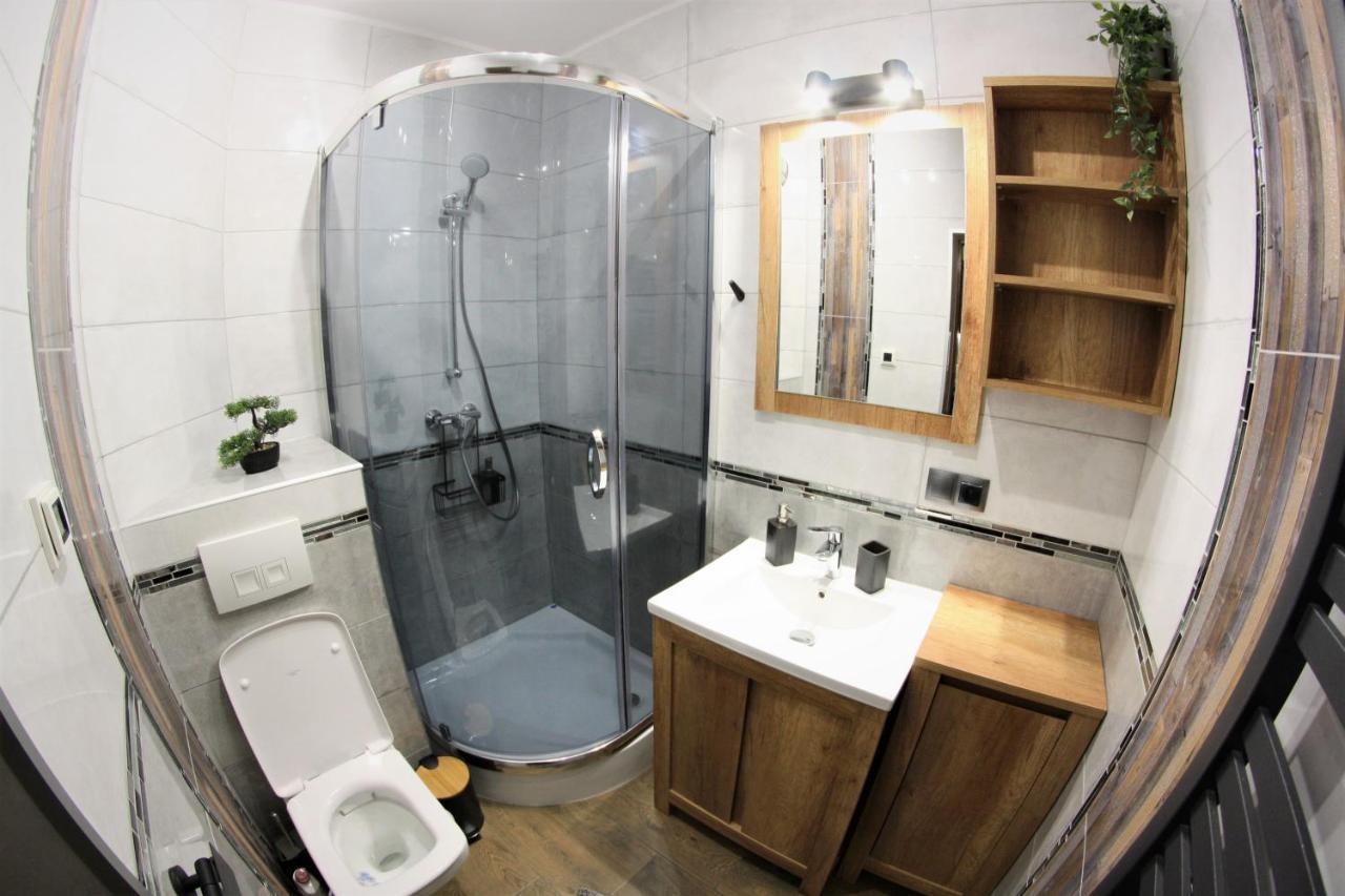 Apartamenty Zielone Centrum Stronie Slaskie Exterior photo