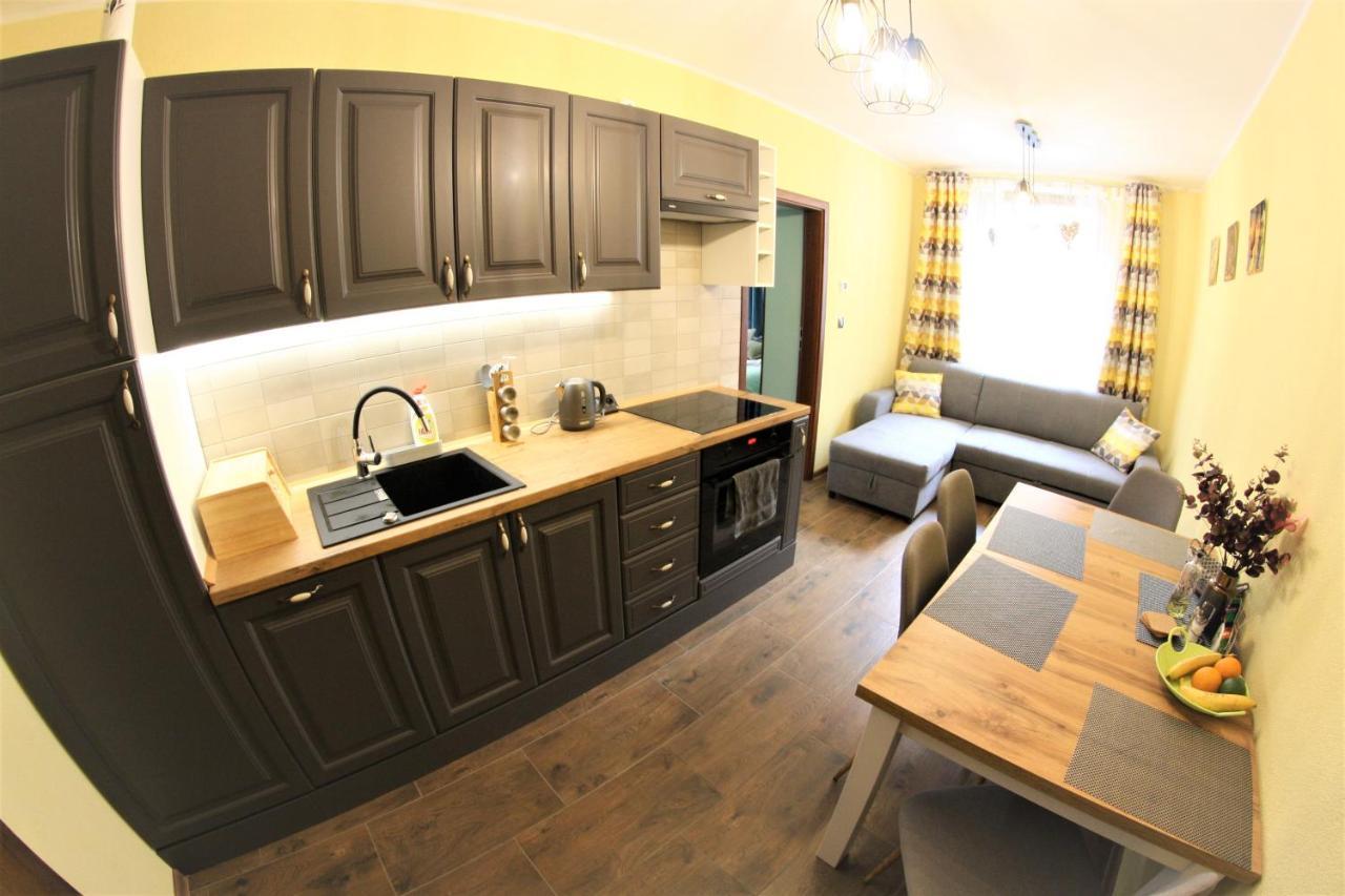 Apartamenty Zielone Centrum Stronie Slaskie Exterior photo